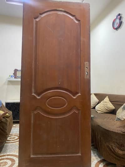 Wooden Door
