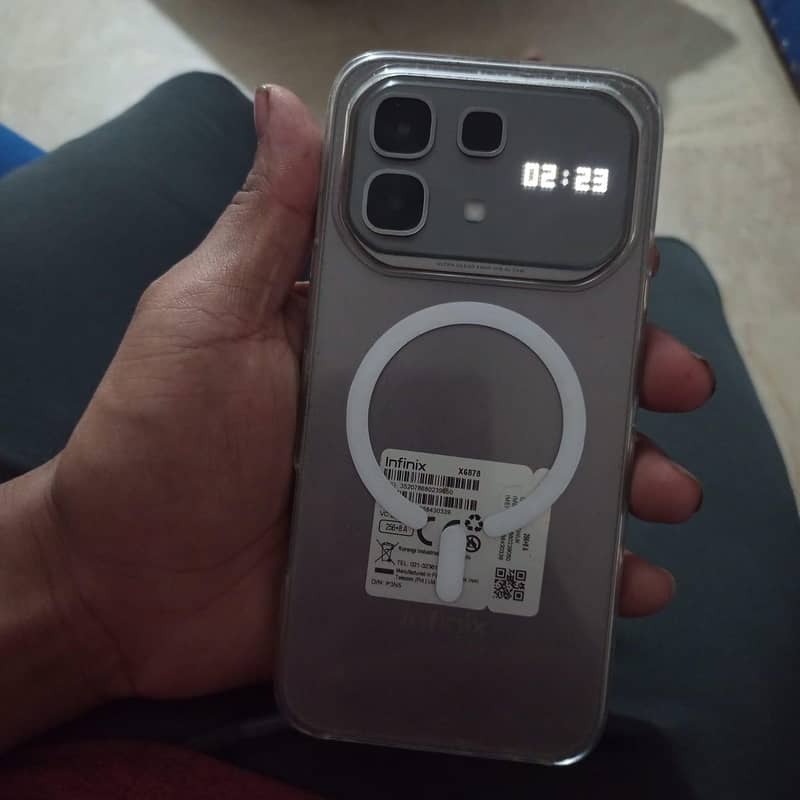 Infinix Note 60 Pro 2