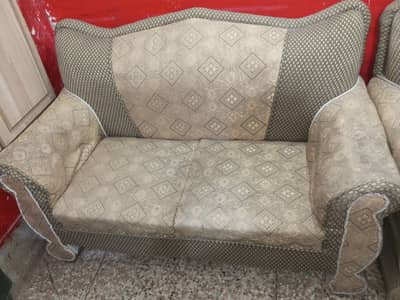 Complete sofa set