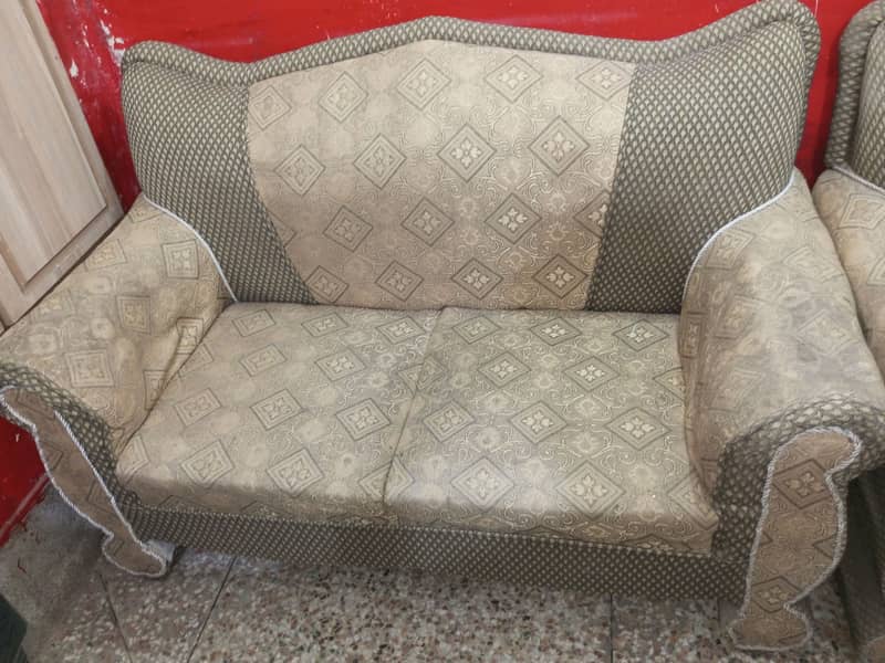 Complete sofa set 0