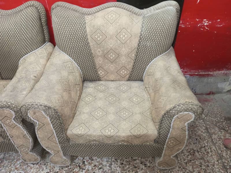 Complete sofa set 2