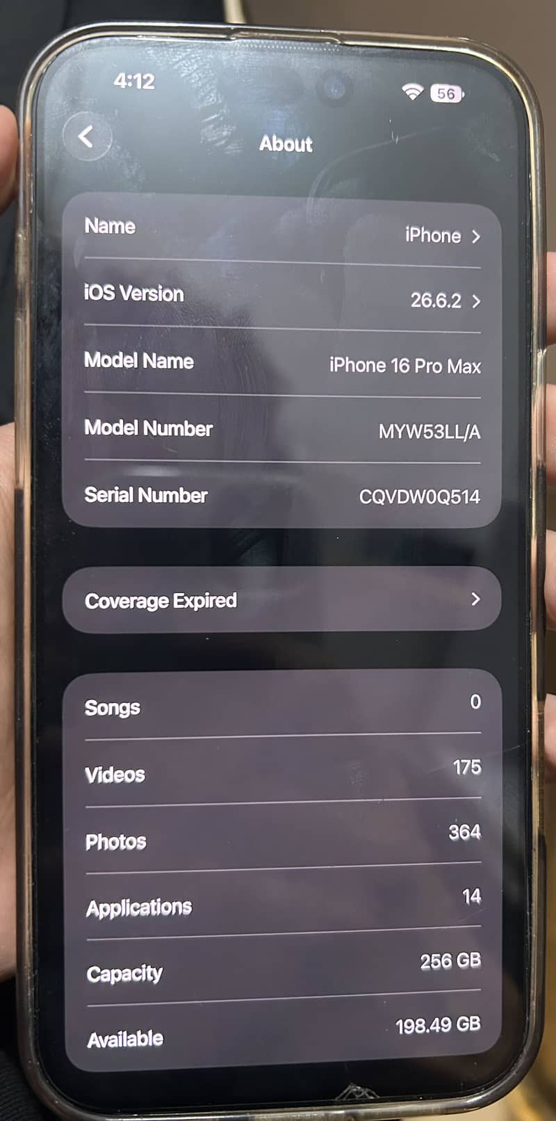 Apple iPhone 16 Pro Max 2