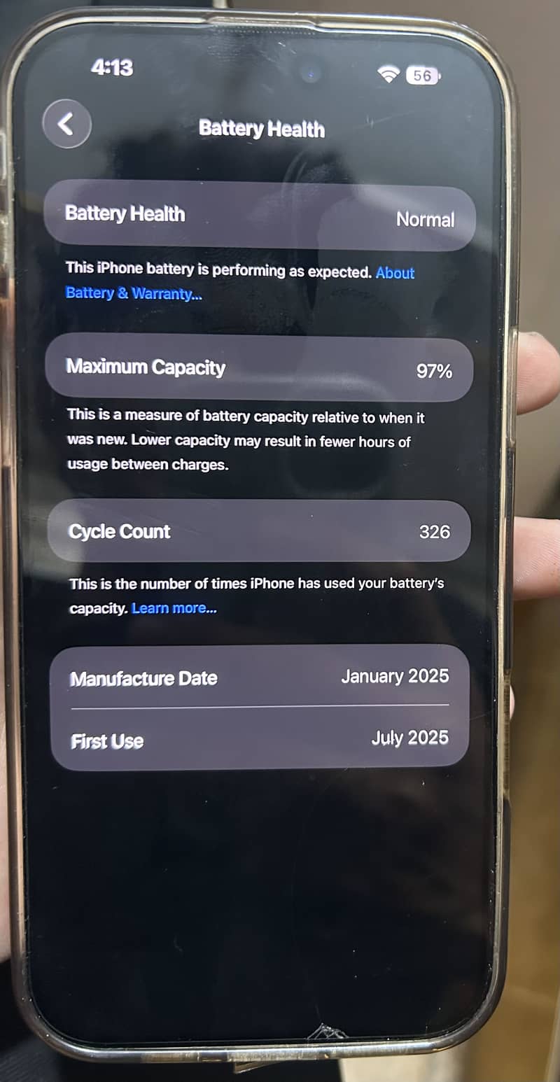 Apple iPhone 16 Pro Max 4