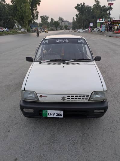 Suzuki Alto 1989