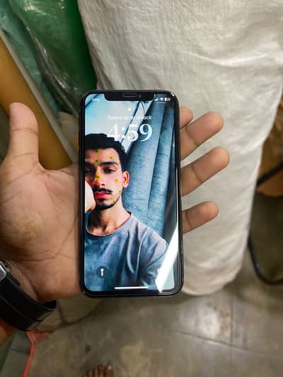 I phone x