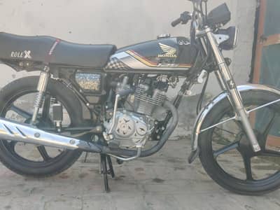 Honda 125 2025 model