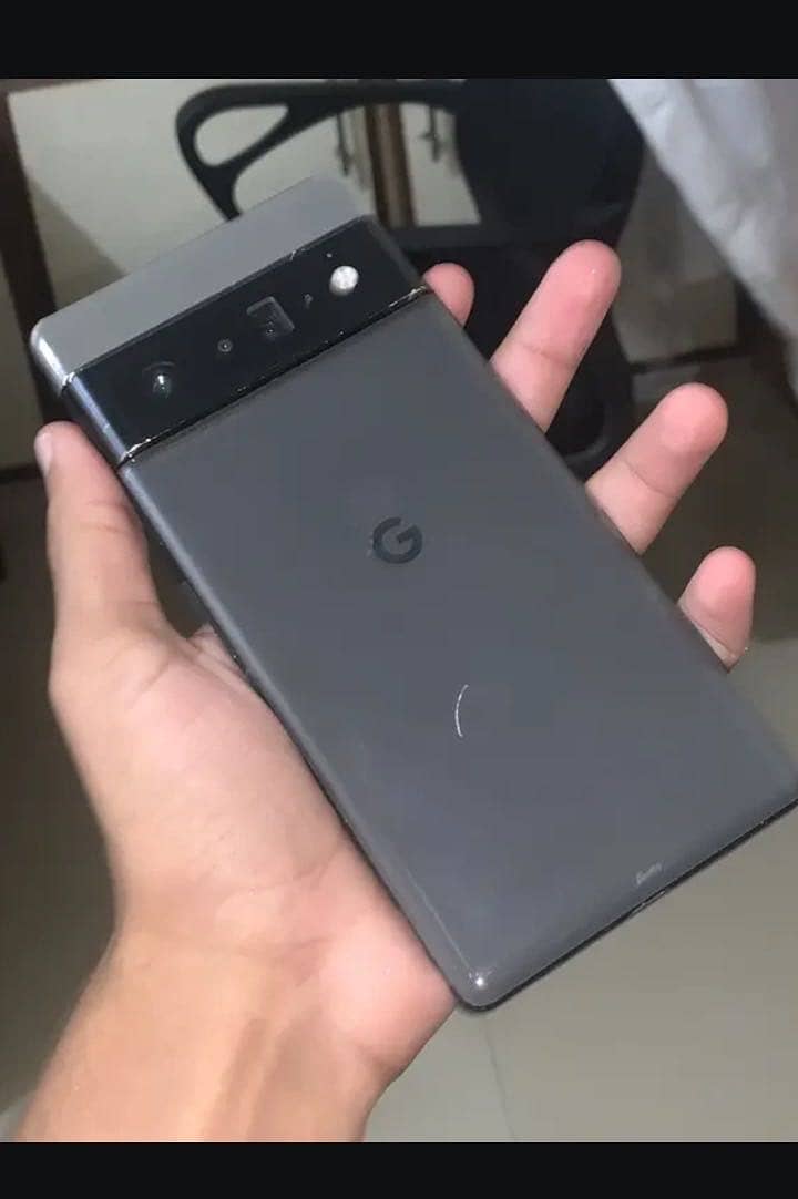 Google Pixel 6 Pro 1