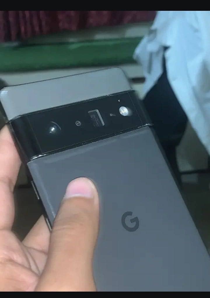 Google Pixel 6 Pro 3
