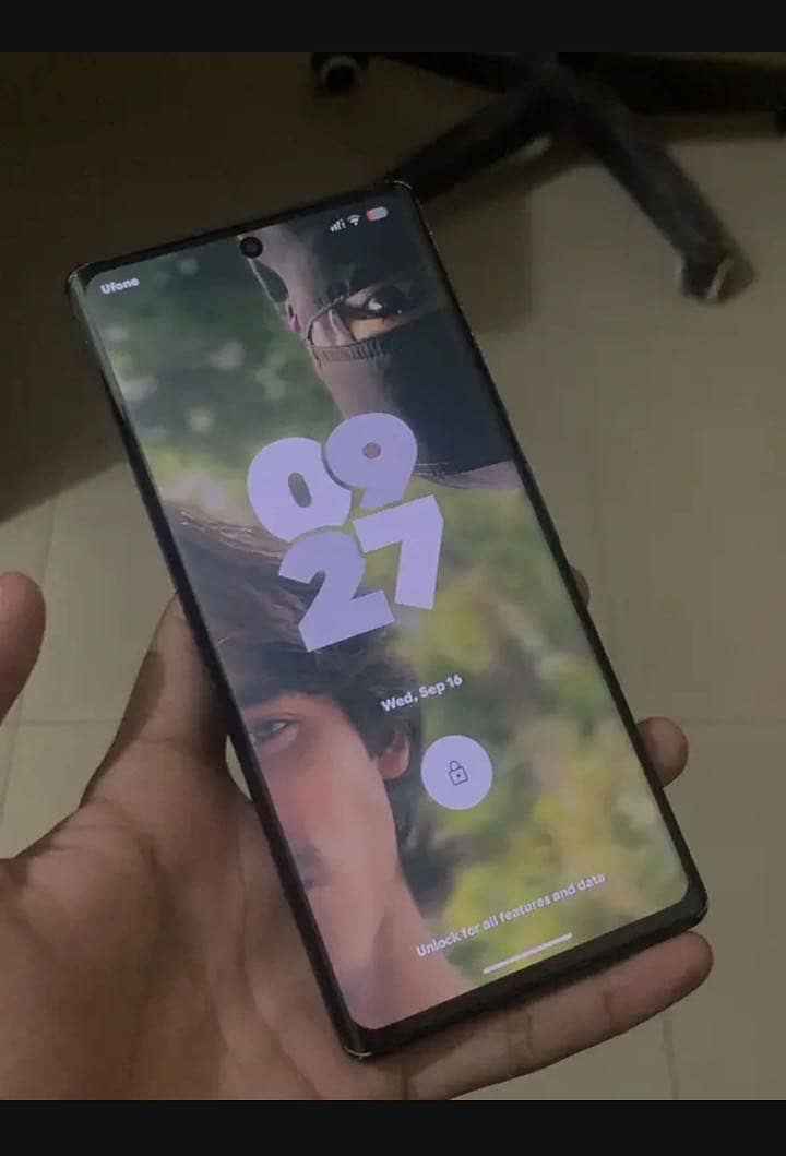 Google Pixel 6 Pro 4