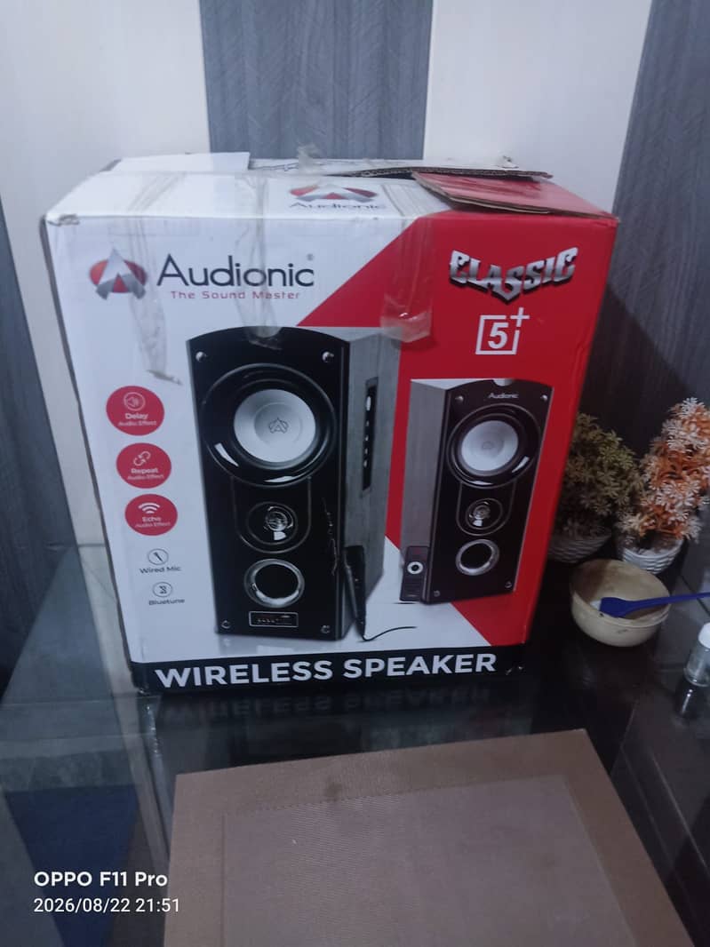 Speakers 2