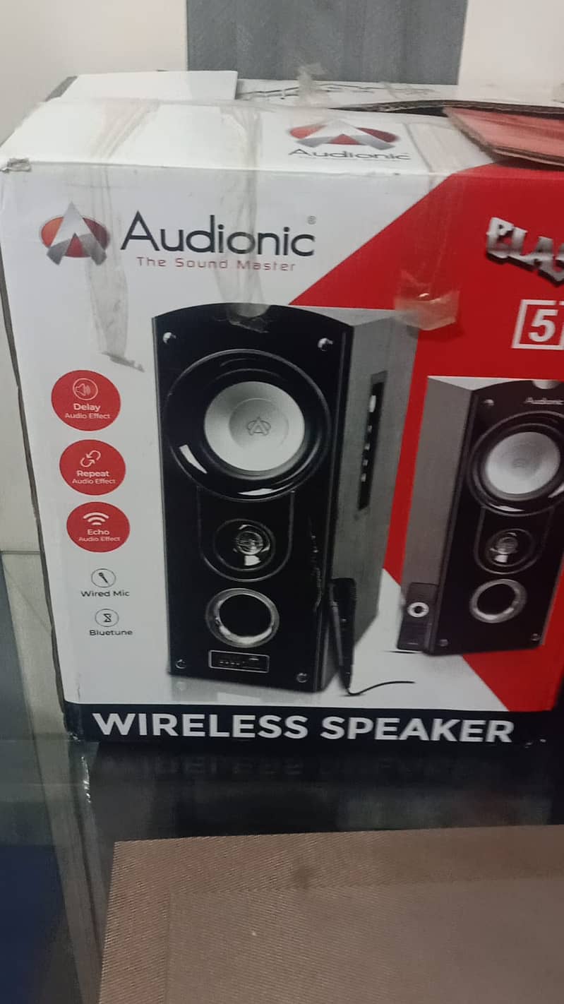 Speakers 4