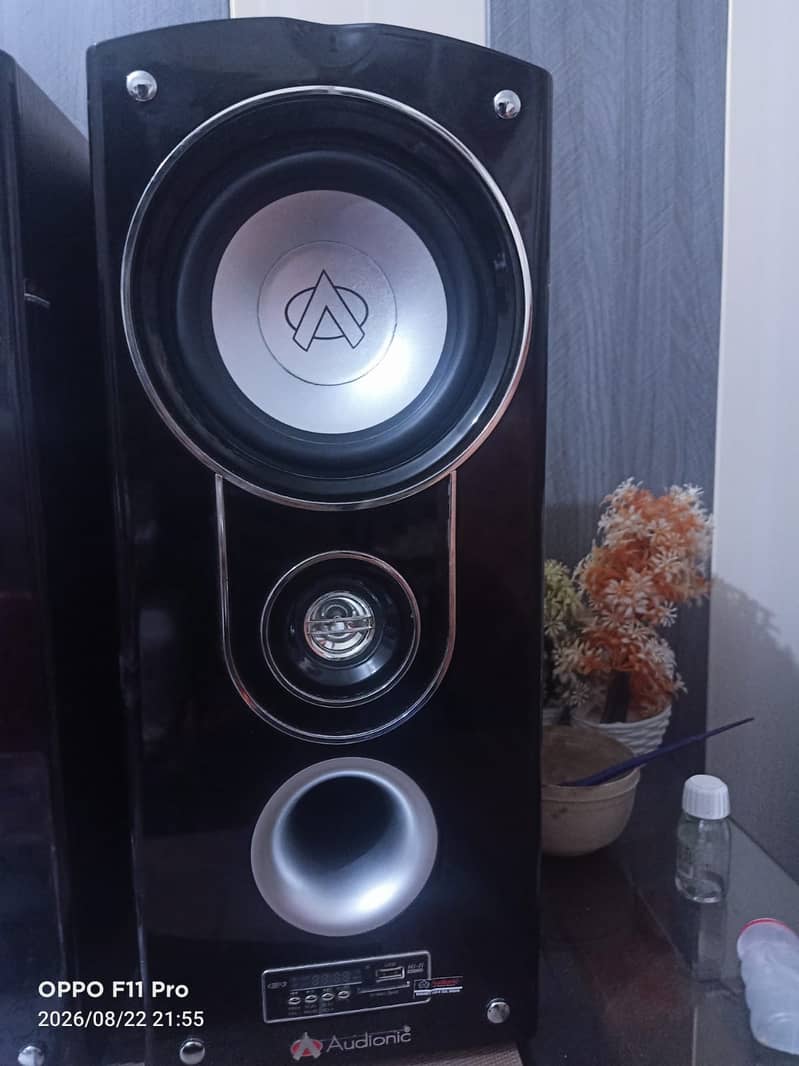 Speakers 8