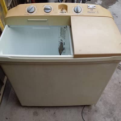 washing machine dubble drer