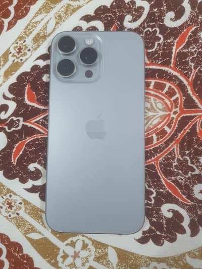 Apple iPhone 16 Pro Max jv natural titanium
