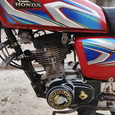 honda makamal ok ha