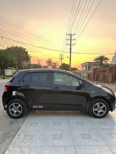 Toyota Vitz 2007/2010