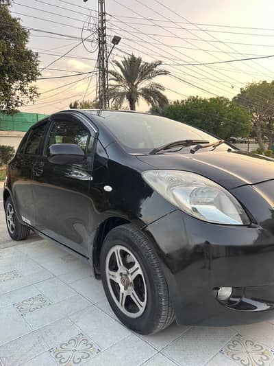 Toyota Vitz 2007/2010