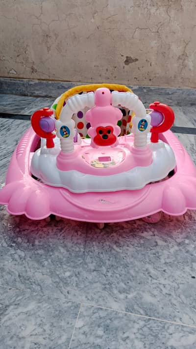 baby walker