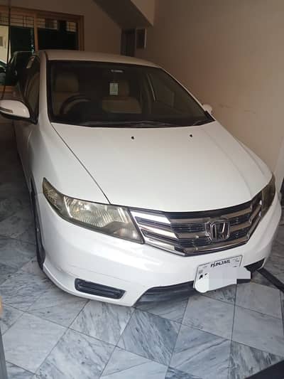 Honda City IVTEC 2016