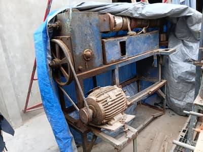 PLASTIC DORI MACHINE