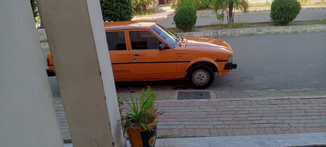 Toyota Corolla 1982
