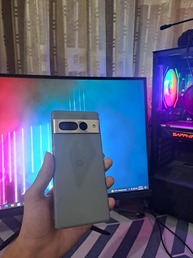 Google Pixel 7 Pro 0