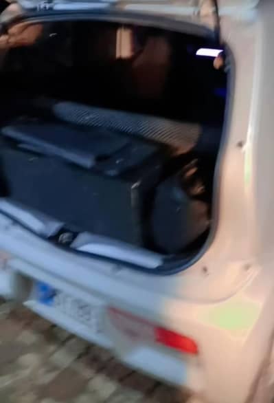 car sound system