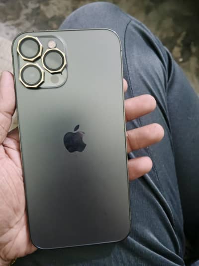 apple I phone 12 pro max