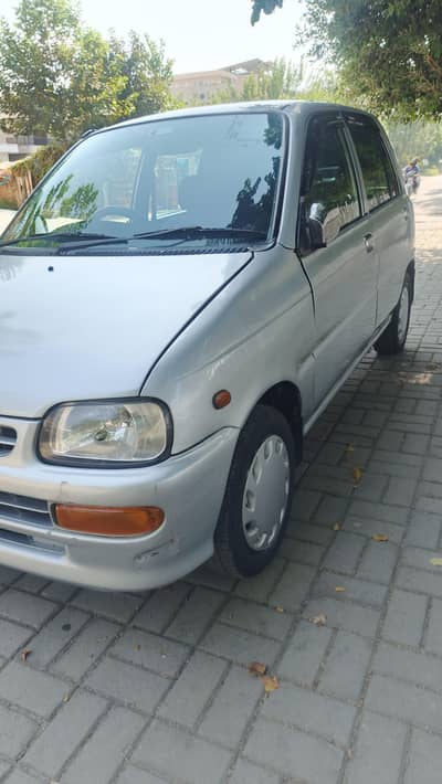 Daihatsu Cuore 2006