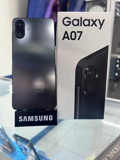Samsung Mobile A07 5G
