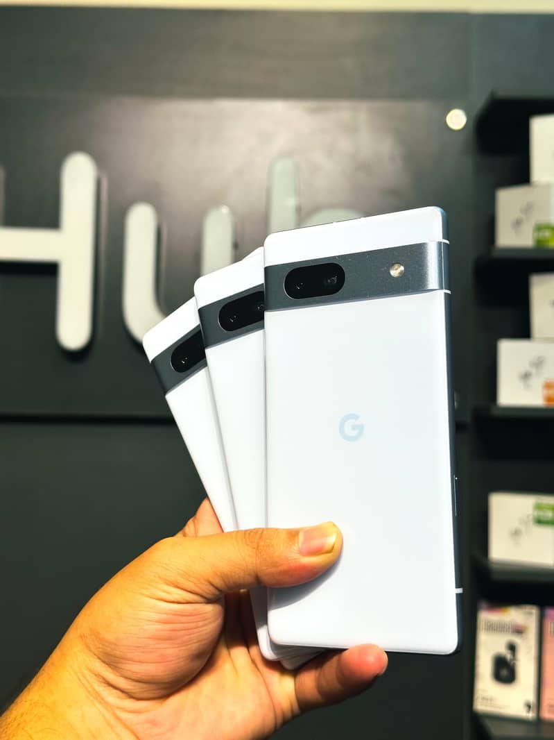 Google Pixel 7a 1