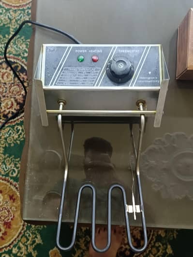 electric fryer 6L