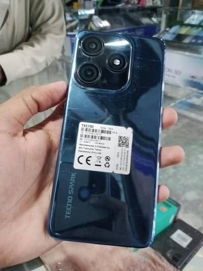 tecno spark 10c