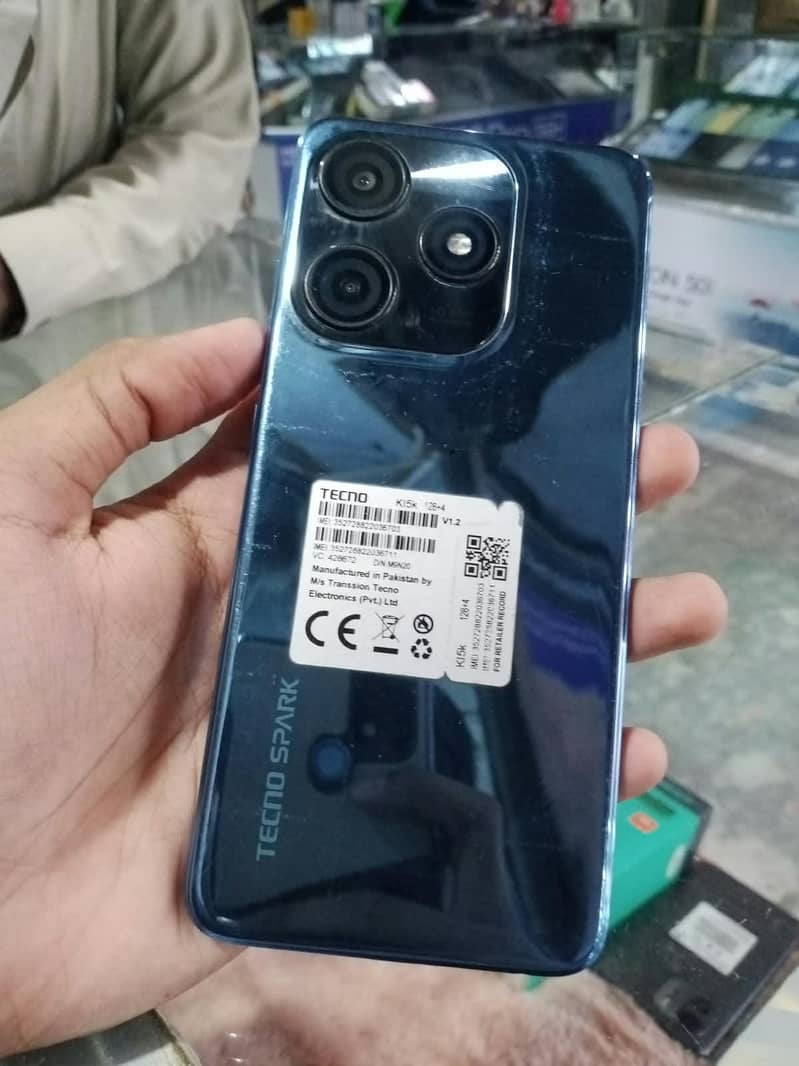 tecno spark 10c 0