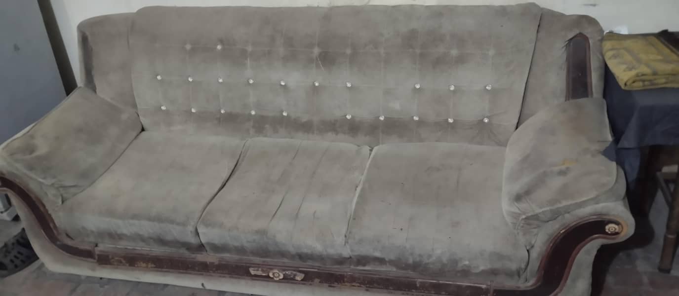 Sofa Set 3 sofa 4