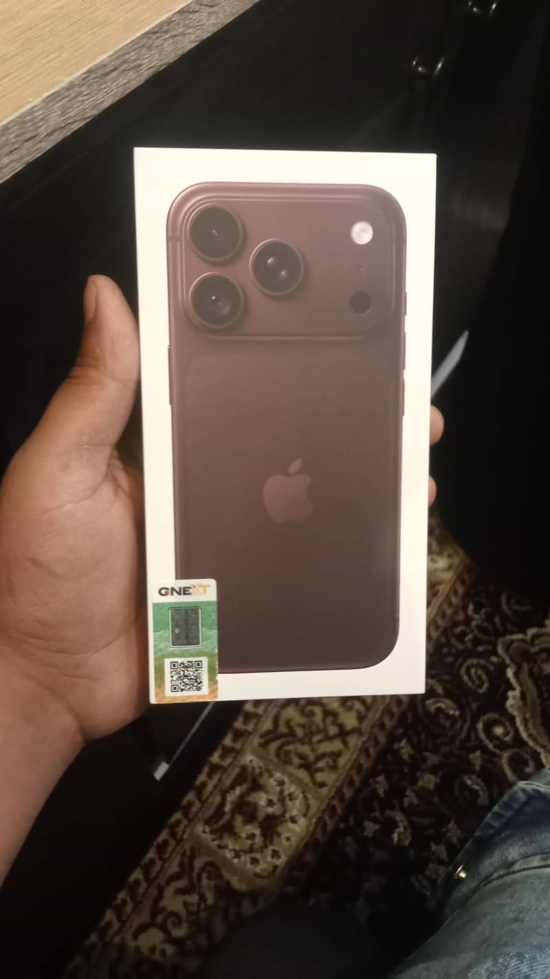 Apple iPhone 18 Pro 1
