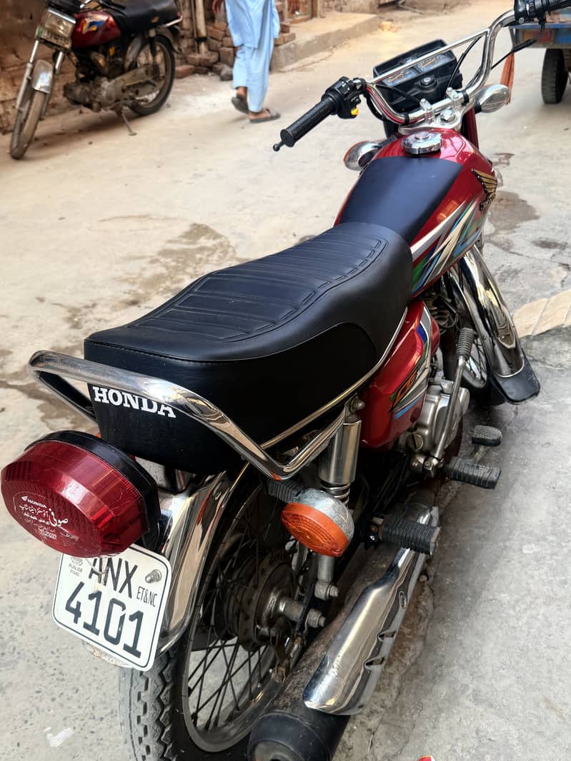 Honda 3