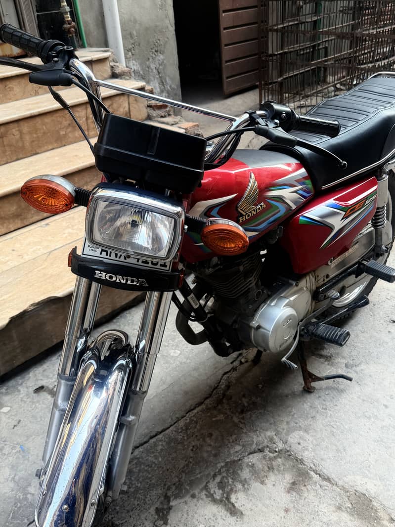 Honda 4