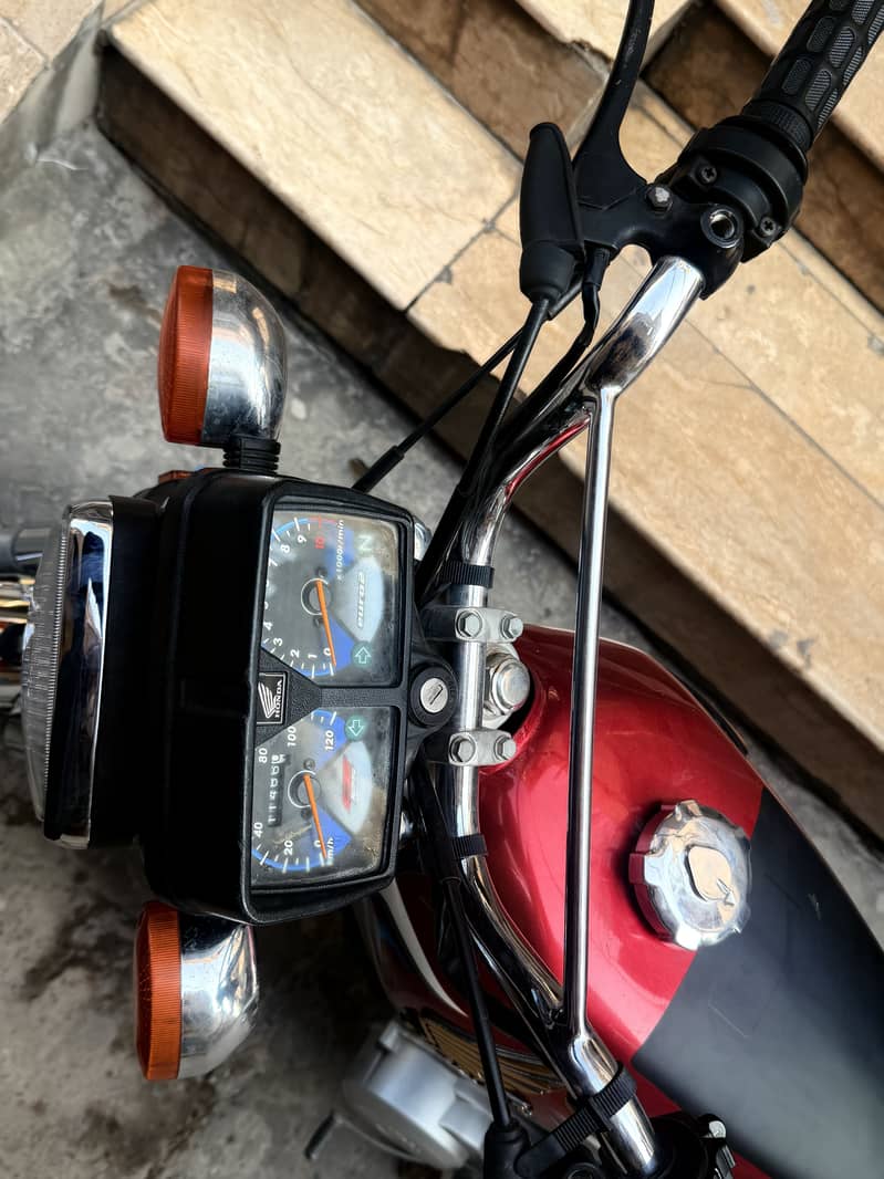 Honda 5