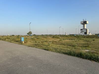 1 Kanal Residential Plot for Sale in DHA Phase 9 Town Block E E-939 | Carpet Road