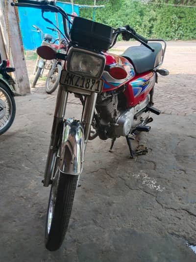 CG 125 for Sale