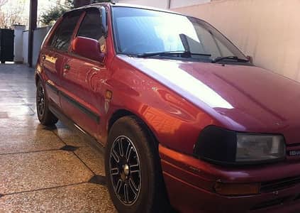 JAPAN IMPORT Charde Automatic 1988 ISL REG SUNROF AC Hetr SOUND System