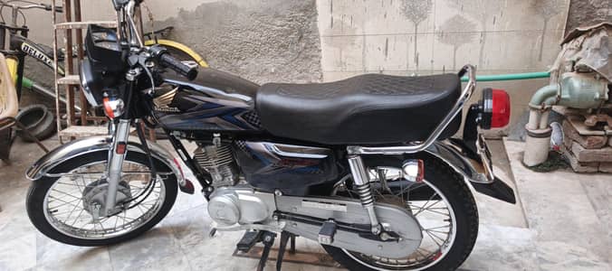 Honda CG 125