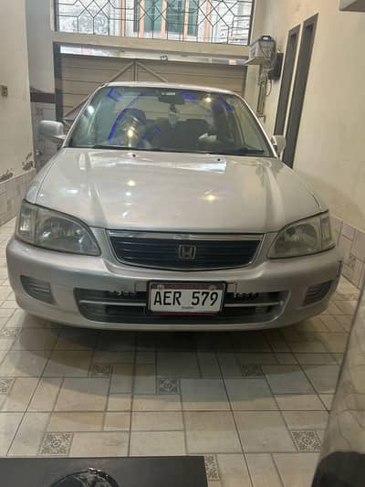 Honda City 2003
