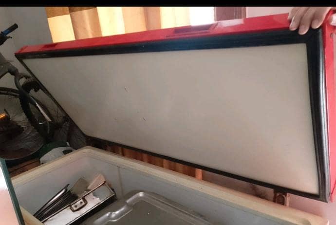 deep freezer 1