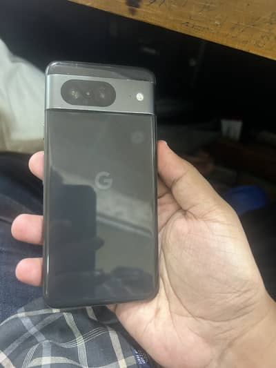 Google Pixel 8 (Read ad)