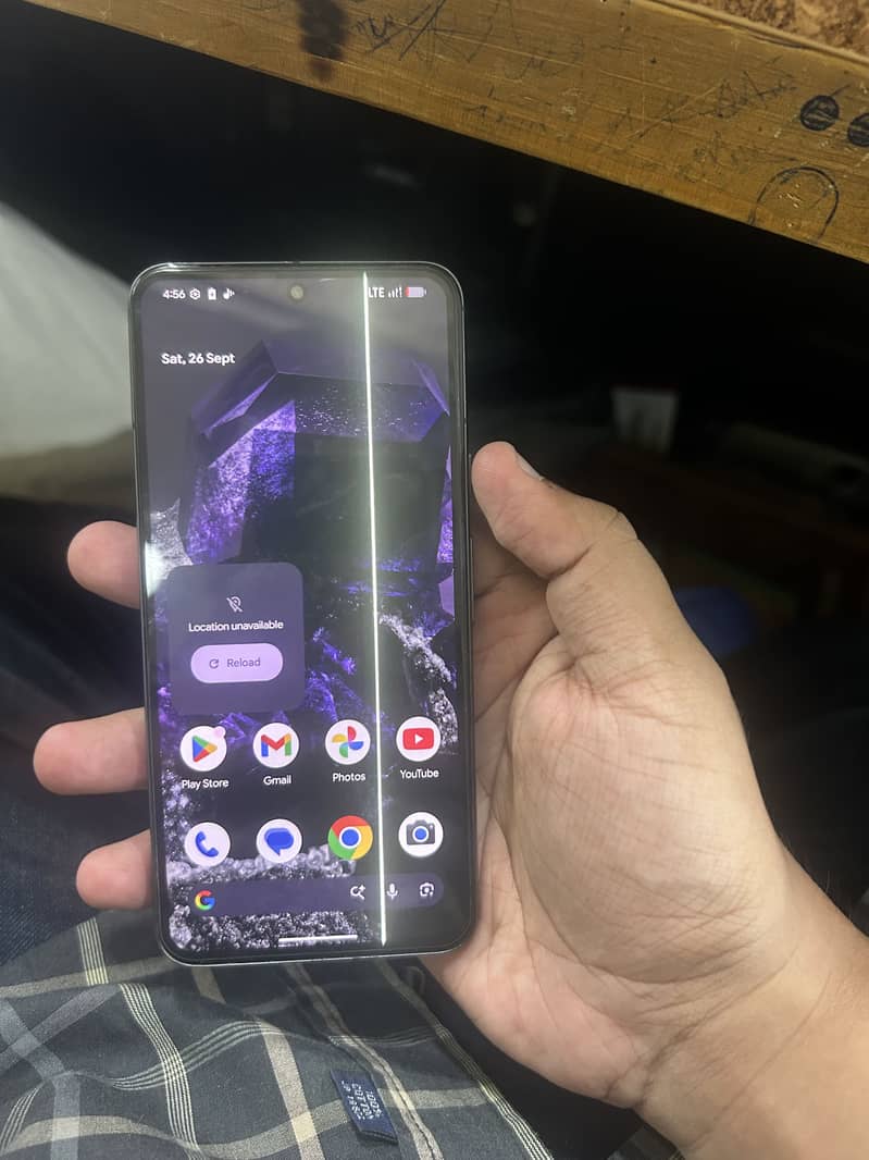 Google Pixel 8 (Read ad) 1