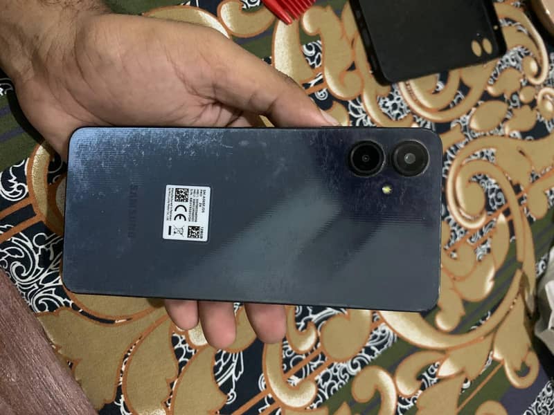 Samsung a06 3