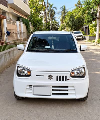 Suzuki Alto VXL AGS 2023