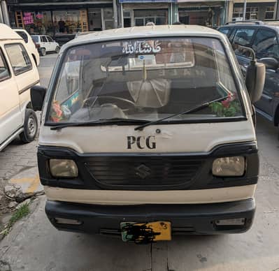 Suzuki Ravi Euro II